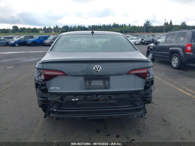 3VWC57BU7KM177083 Volkswagen Jetta 1.4t R-line/1.4t S/1.4t Se