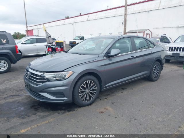 3VWC57BU7KM177083 Volkswagen Jetta 1.4t R-line/1.4t S/1.4t Se