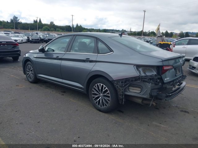 3VWC57BU7KM177083 Volkswagen Jetta 1.4t R-line/1.4t S/1.4t Se