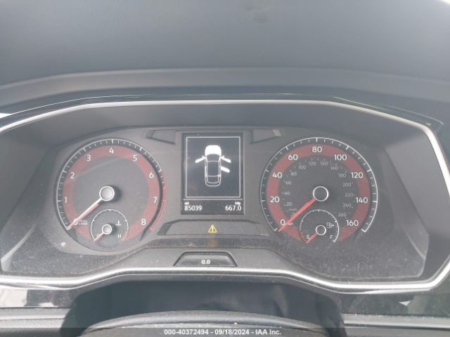 3VWC57BU7KM177083 Volkswagen Jetta 1.4t R-line/1.4t S/1.4t Se