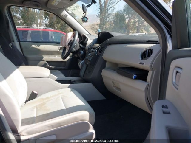 5FNYF3H22FB032015 Honda PILOT LX