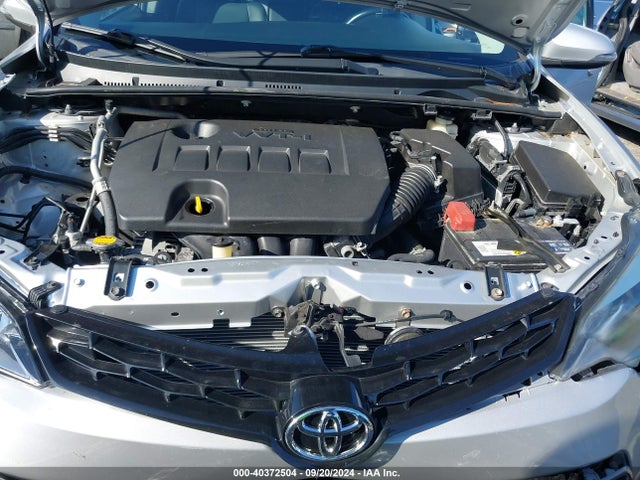 Toyota Corolla S Plus 2015 2T1BURHE0FC426190 Image 10