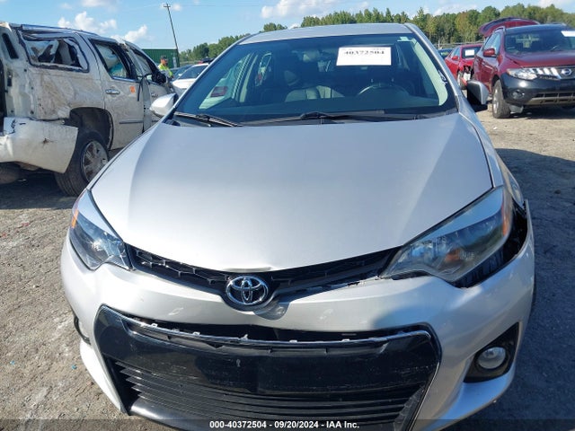 Toyota Corolla S Plus 2015 2T1BURHE0FC426190 Image 13