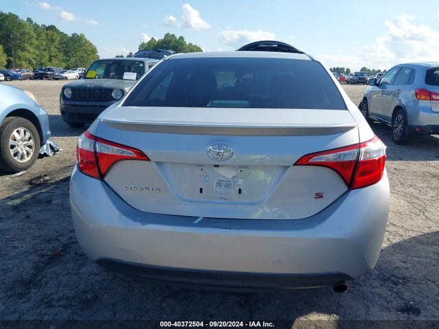 Toyota Corolla S Plus 2015 2T1BURHE0FC426190 Image 17