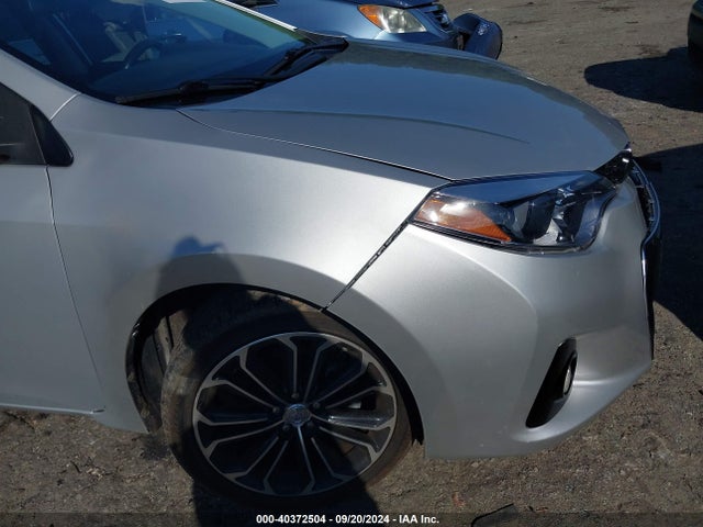 Toyota Corolla S Plus 2015 2T1BURHE0FC426190 Image 18