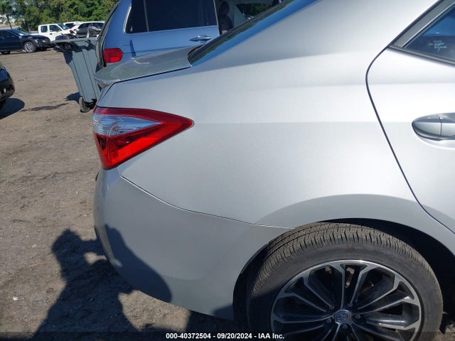 Toyota Corolla S Plus 2015 2T1BURHE0FC426190 Image 19
