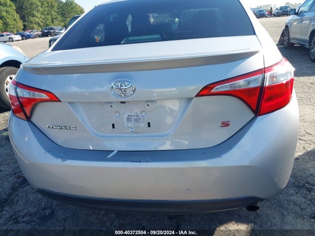 Toyota Corolla S Plus 2015 2T1BURHE0FC426190 Image 20