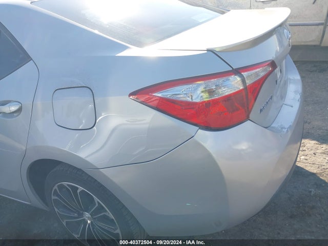 Toyota Corolla S Plus 2015 2T1BURHE0FC426190 Image 21