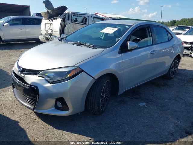 Toyota Corolla S Plus 2015 2T1BURHE0FC426190 Image 2