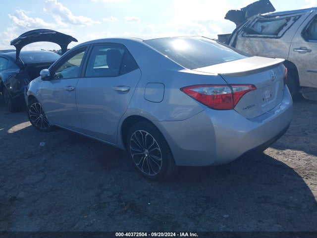 Toyota Corolla S Plus 2015 2T1BURHE0FC426190 Image 3