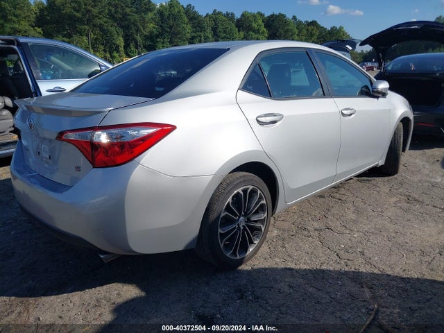 Toyota Corolla S Plus 2015 2T1BURHE0FC426190 Image 4