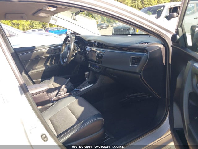 Toyota Corolla S Plus 2015 2T1BURHE0FC426190 Image 5