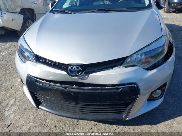Toyota Corolla S Plus 2015 2T1BURHE0FC426190 Image 6