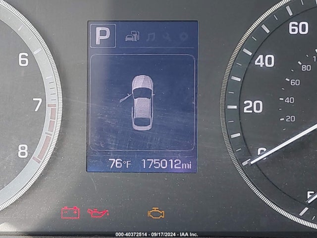 Hyundai SONATA SE 2017 5NPE24AF2HH560367 Image 14