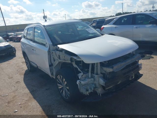 2019 MITSUBISHI OUTLANDER JA4AD3A30KZ036802 Photo 0