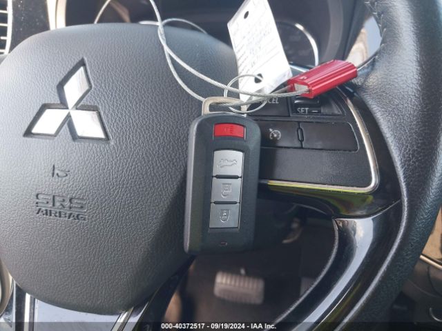 2019 MITSUBISHI OUTLANDER JA4AD3A30KZ036802 Photo 10