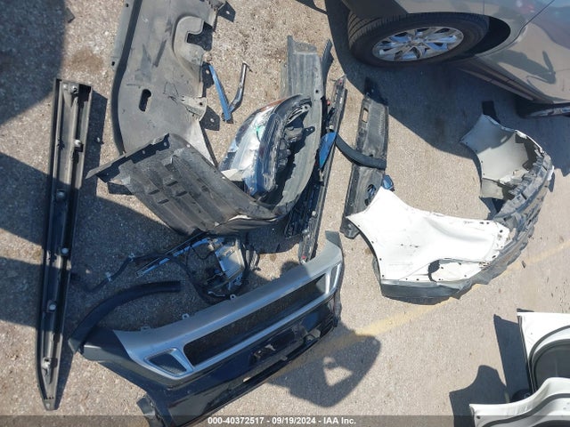 JA4AD3A30KZ036802 Mitsubishi Outlander Sel