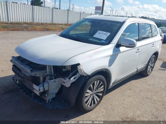 2019 MITSUBISHI OUTLANDER JA4AD3A30KZ036802 Photo 1