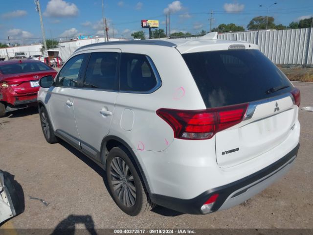 2019 MITSUBISHI OUTLANDER JA4AD3A30KZ036802 Photo 2