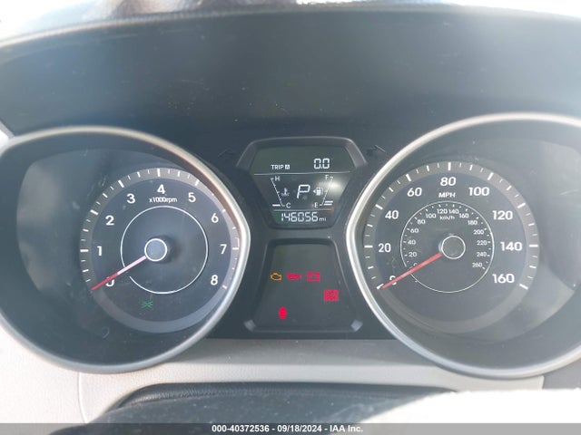 2014 Hyundai Elantra Se მანქანა იყიდება აუქციონზე, vin: 5NPDH4AE0EH481258, აუქციონის ნომერი: 40372536
