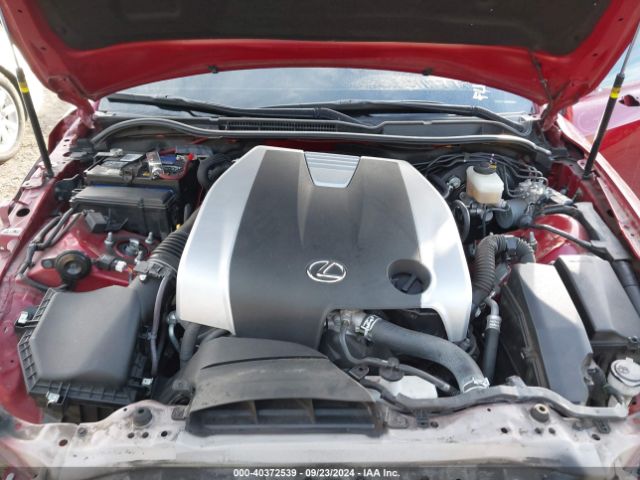 JTHBE1D21E5005602 Lexus IS 350