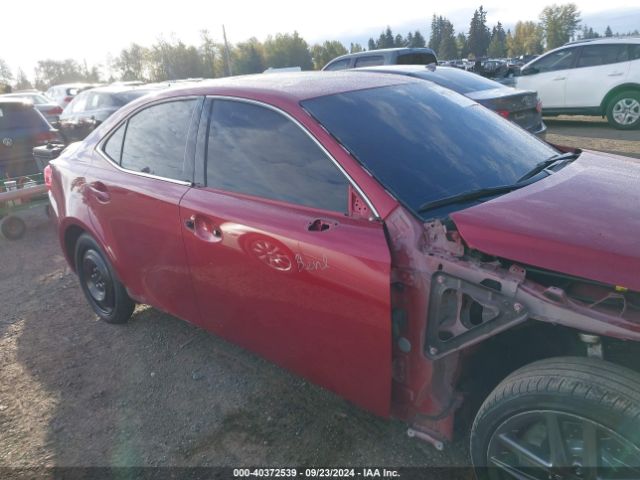 JTHBE1D21E5005602 Lexus IS 350