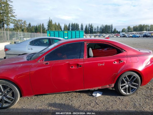 JTHBE1D21E5005602 Lexus IS 350