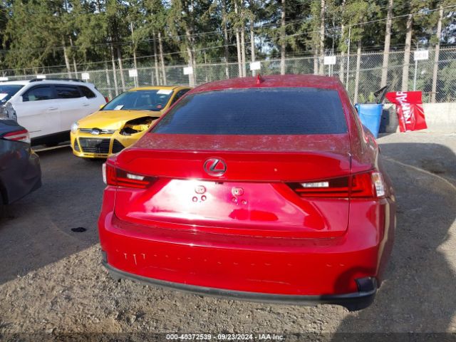 JTHBE1D21E5005602 Lexus IS 350