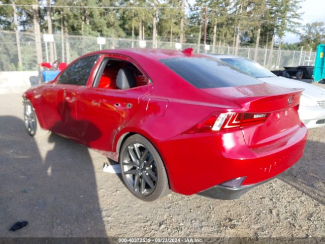 JTHBE1D21E5005602 Lexus IS 350