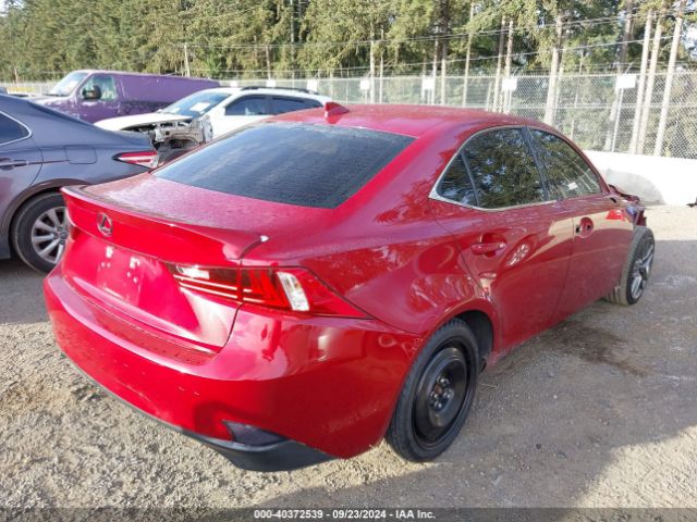 JTHBE1D21E5005602 Lexus IS 350
