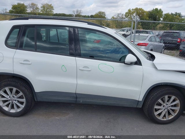 WVGBV7AX8HK053331 Volkswagen Tiguan 2.0t/s