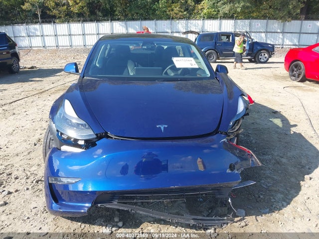 Tesla Model 3 Rear-wheel Drive 2023 5YJ3E1EA2PF569241 Image 13