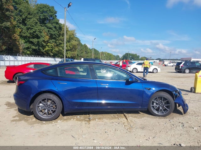 Tesla Model 3 Rear-wheel Drive 2023 5YJ3E1EA2PF569241 Image 14