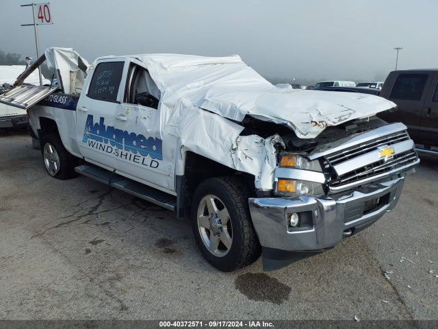 Chevrolet Silverado 2500hd Lt 2015 1GC1CVEG6FF669734 Image 1