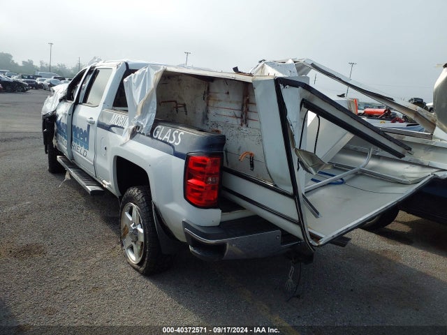 Chevrolet Silverado 2500hd Lt 2015 1GC1CVEG6FF669734 Image 3