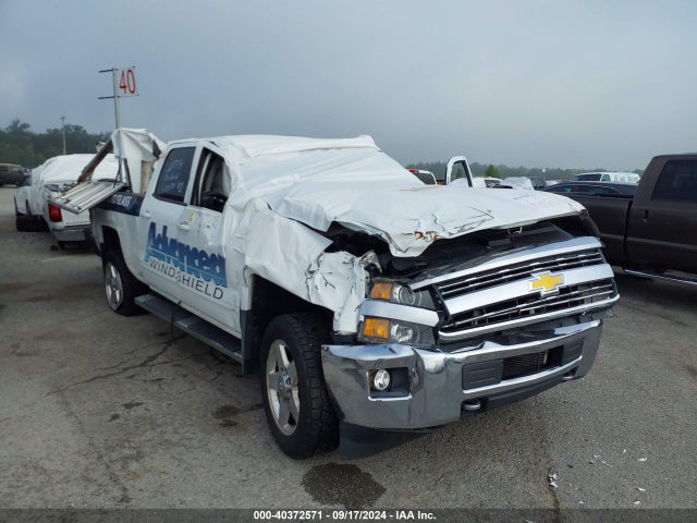 Chevrolet Silverado 2500hd Lt 2015 1GC1CVEG6FF669734 Image 6