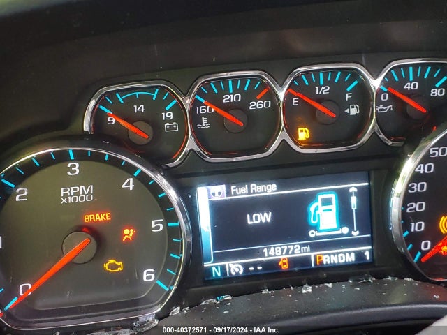 Chevrolet Silverado 2500hd Lt 2015 1GC1CVEG6FF669734 Image 7