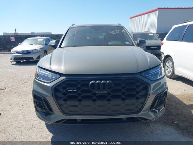 WA1EAAFY3R2019952 Audi Q5 Premium Plus 45 Tfsi S Line Quattro
