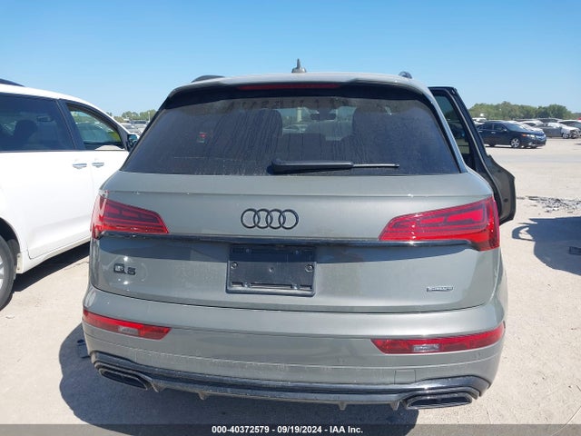 WA1EAAFY3R2019952 Audi Q5 Premium Plus 45 Tfsi S Line Quattro