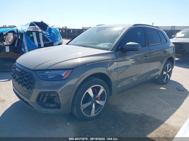 WA1EAAFY3R2019952 Audi Q5 Premium Plus 45 Tfsi S Line Quattro