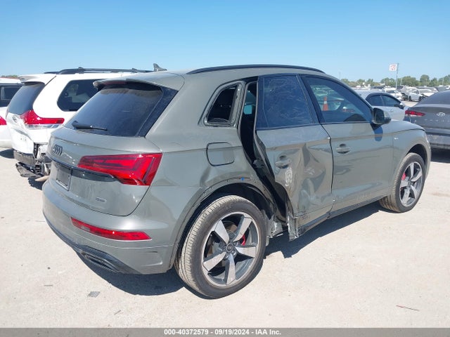WA1EAAFY3R2019952 Audi Q5 Premium Plus 45 Tfsi S Line Quattro