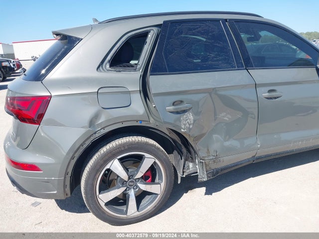 WA1EAAFY3R2019952 Audi Q5 Premium Plus 45 Tfsi S Line Quattro