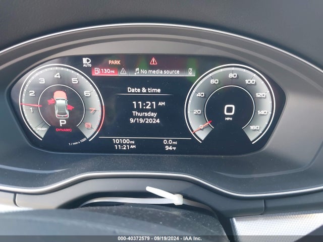 WA1EAAFY3R2019952 Audi Q5 Premium Plus 45 Tfsi S Line Quattro