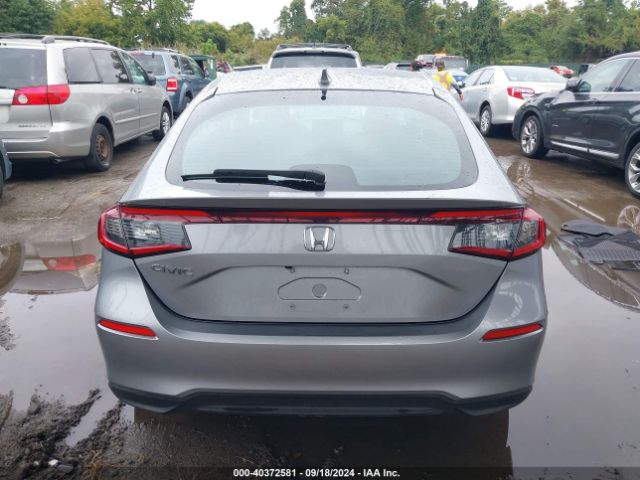 19XFL1H72PE014556 Honda Civic Ex-l /ex-l W/o Bsi