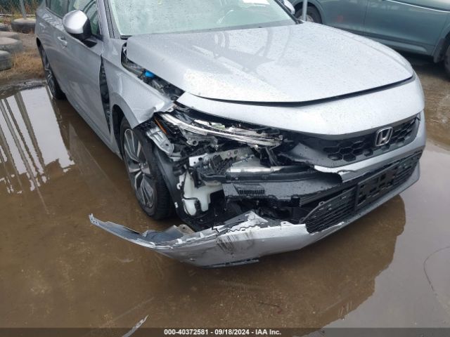 19XFL1H72PE014556 Honda Civic Ex-l /ex-l W/o Bsi