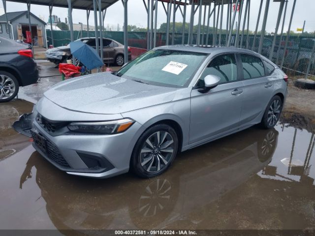 19XFL1H72PE014556 Honda Civic Ex-l /ex-l W/o Bsi