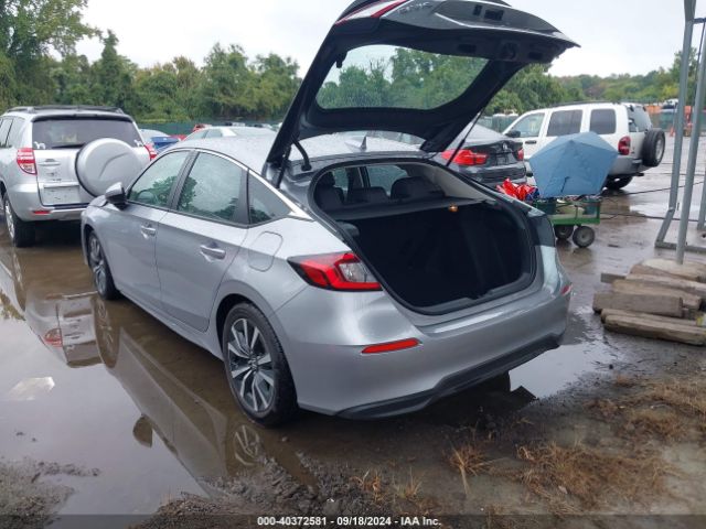 19XFL1H72PE014556 Honda Civic Ex-l /ex-l W/o Bsi
