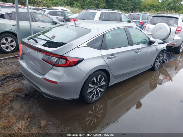 19XFL1H72PE014556 Honda Civic Ex-l /ex-l W/o Bsi