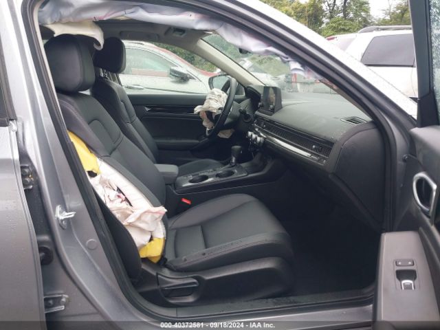 19XFL1H72PE014556 Honda Civic Ex-l /ex-l W/o Bsi