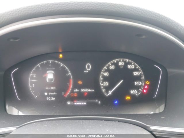 19XFL1H72PE014556 Honda Civic Ex-l /ex-l W/o Bsi